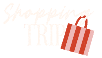 Shoppingtrip Sticker by Open Invite Trips