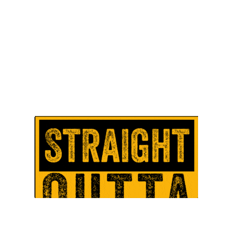 Bibo Sticker by Blood In Blood Out Tattoo