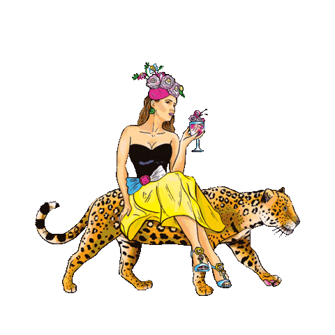 Rosilaloca Sticker