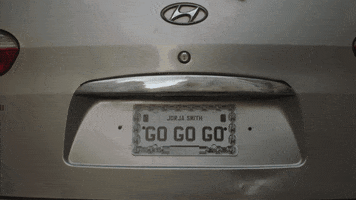 Go Go Go Car GIF by Jorja Smith