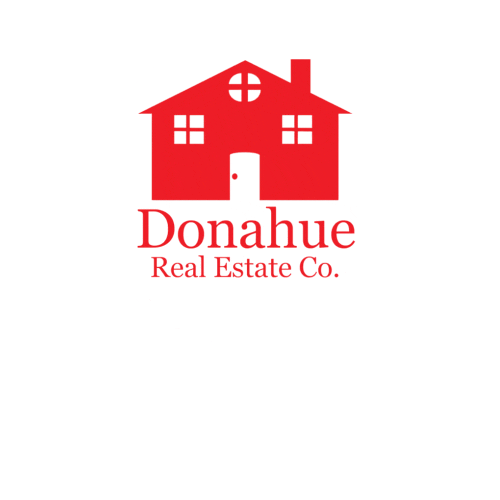 Donahue Real Estate Co Sticker