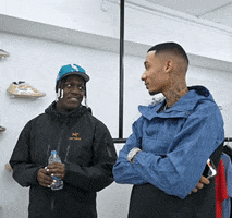 Lil Yachty Reaction GIF by Kick Game