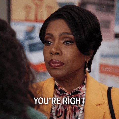 Sheryl Lee Ralph Kind GIF by ABC Network