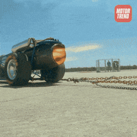 Fire Melting GIF by MotorTrend