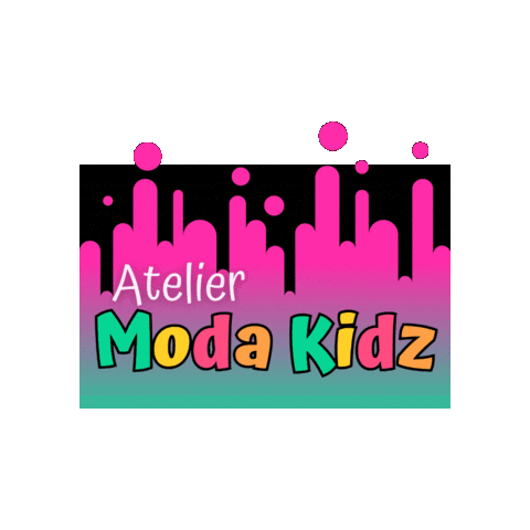 Moda Atelier Sticker