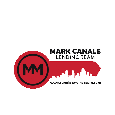 Mark Canale Movement Sticker