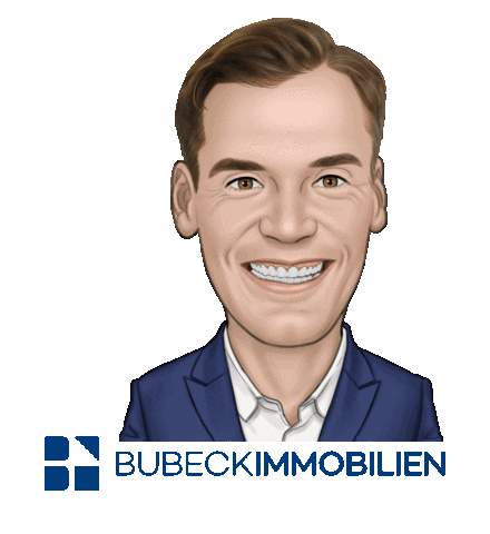 Bubeck Immobilien GmbH Sticker
