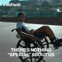 United Nations Health GIF by International Paralympic Committee