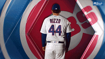 serious chicago cubs GIF by NBC Sports Chicago