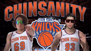 Ny Knicks GIF