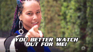 Watch Out For Me Season 14 GIF by Alicia Keys