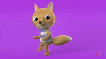 Happy Lets Dance GIF by Super Simple