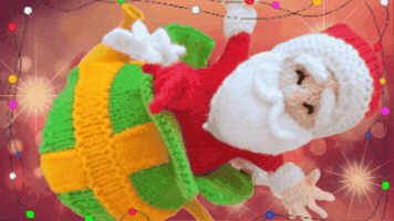 Merry Christmas GIF by TeaCosyFolk