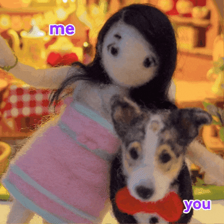 Love You Kiss GIF