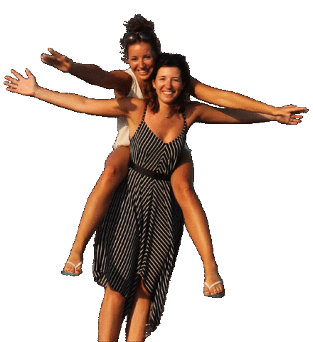 Martina Sticker by Googelhupf