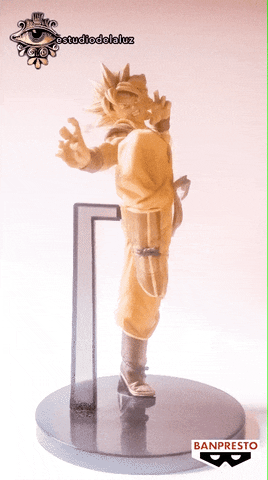 Goku GIF