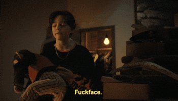 Stephen King Horror GIF by NEON