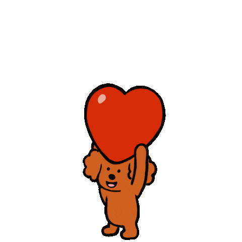 Heart Love Sticker