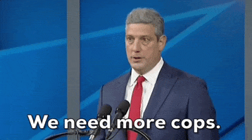 Policing Law Enforcement GIF by GIPHY News