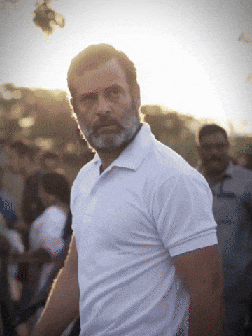 Rahul Gandhi GIF by Inquilab Studios