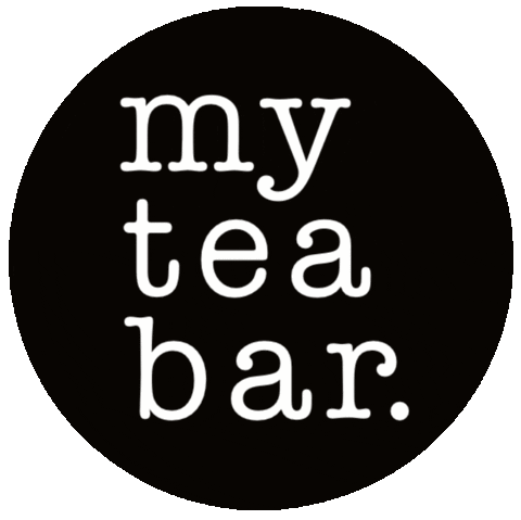 My Tea Bar Sticker