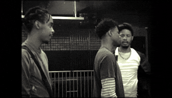 Pierre Bourne GIF