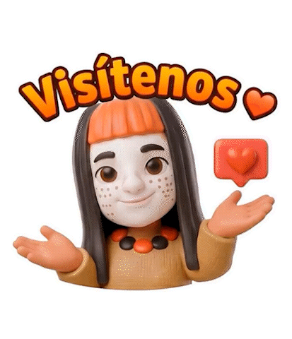 Corazon Visita Sticker by Zona Arqueológica Caral