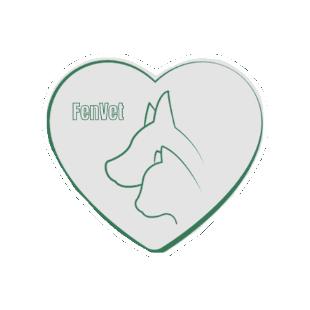 FenVetClinic Sticker