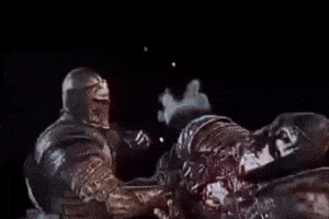 Fight Art GIF