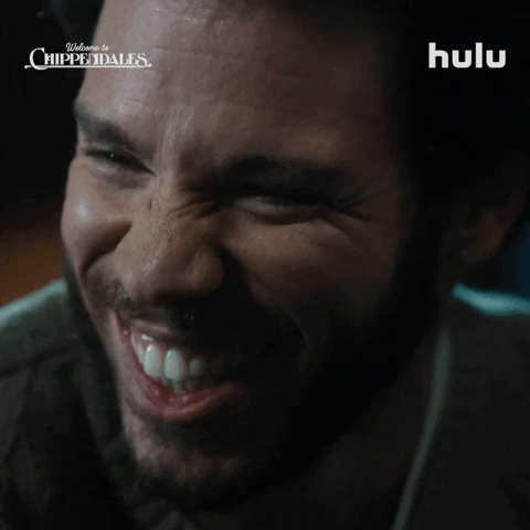 Tv Show Laugh GIF by HULU