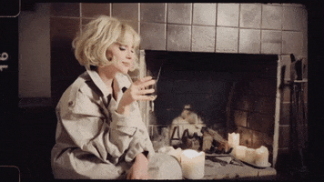 Daddys Home Drink GIF by St. Vincent