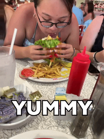 Yummy GIF