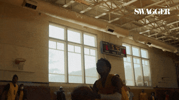 Kevin Durant Basketball GIF by Apple TV+