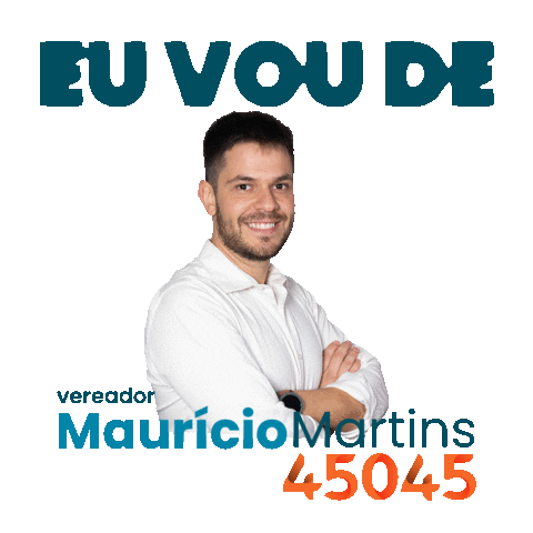 Maurício Martins Sticker