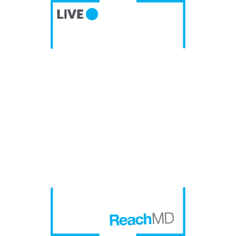 ReachMD Sticker