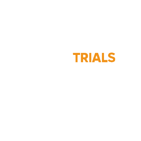 ASICSTrials Sticker