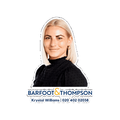 krystalwilliamsrealestate Sticker