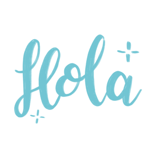 Hello Sticker by soulstudioo