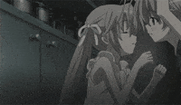 Anime Kiss Gifs Get The Best Gif On Giphy anime kiss gifs get the best gif on giphy