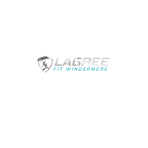 Lagree Fit Windermere Sticker