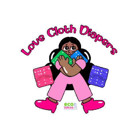 Baby Mama Sticker by Ecolokos