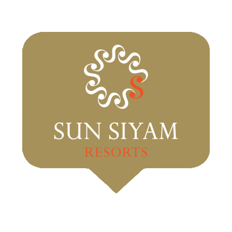 Sun Siyam Resorts Sticker