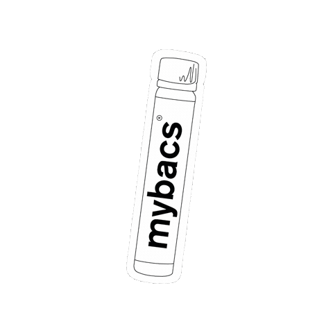 Glowup Sticker by mybacs