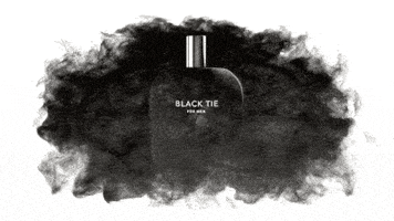 jeremyfragrance black tie jeremy fragrance fragrance one GIF