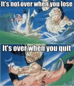 Motivation Dont Give Up GIF