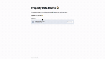 Real Estate GIF