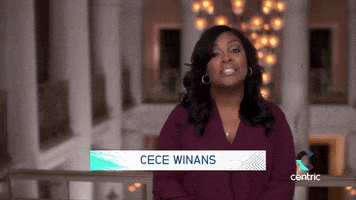 being cece winans GIF by BET Her TV