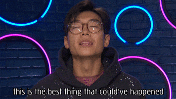 Happy Best Thing GIF by Big Brother