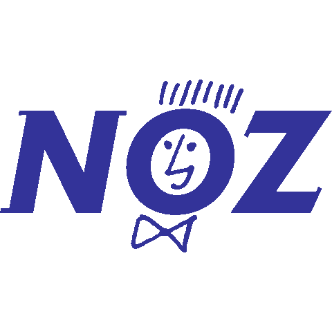 NOZ Sticker