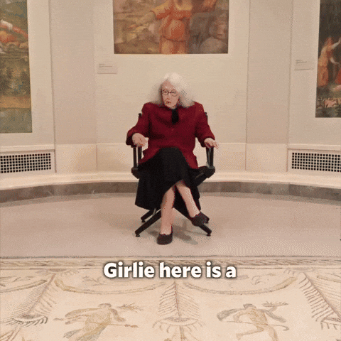 Thats Me Old Lady GIF by the innernette